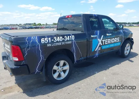 2014 Ram 1500 Express z USA, uszkodzony, nr VIN 1C6RR7FT2ES394918